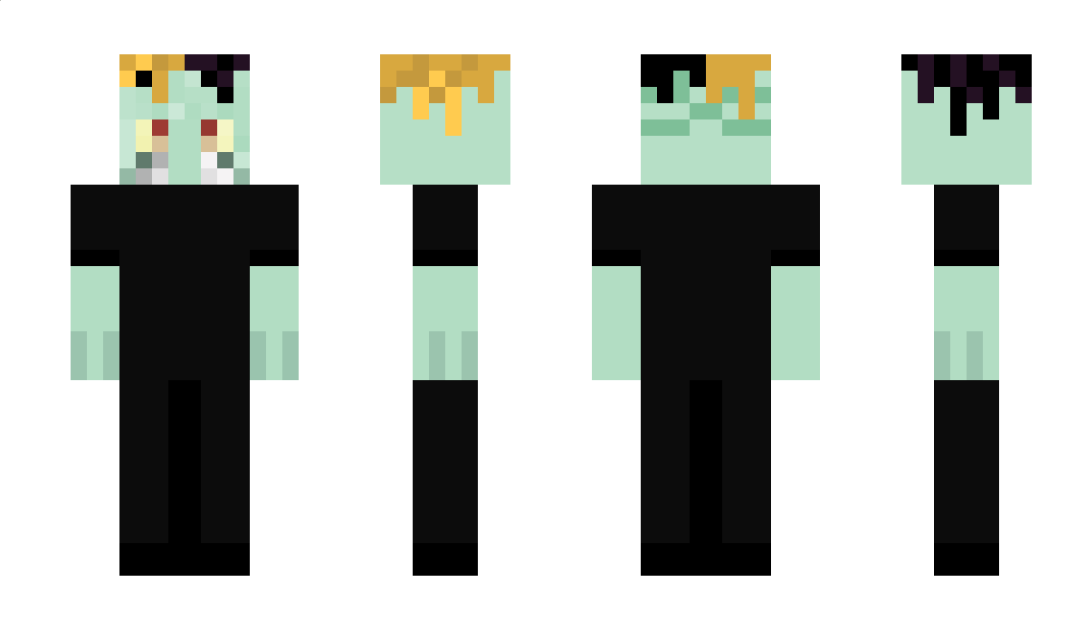 ABOLAMONA Minecraft Skin