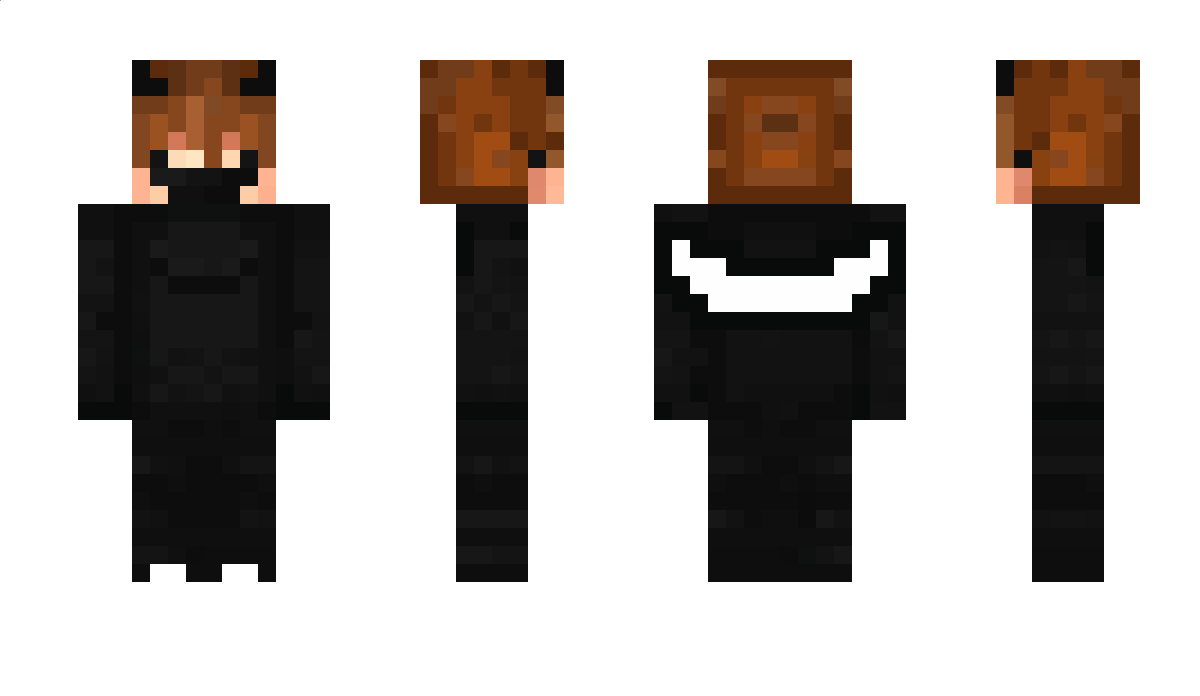 ssmyleTV_ Minecraft Skin