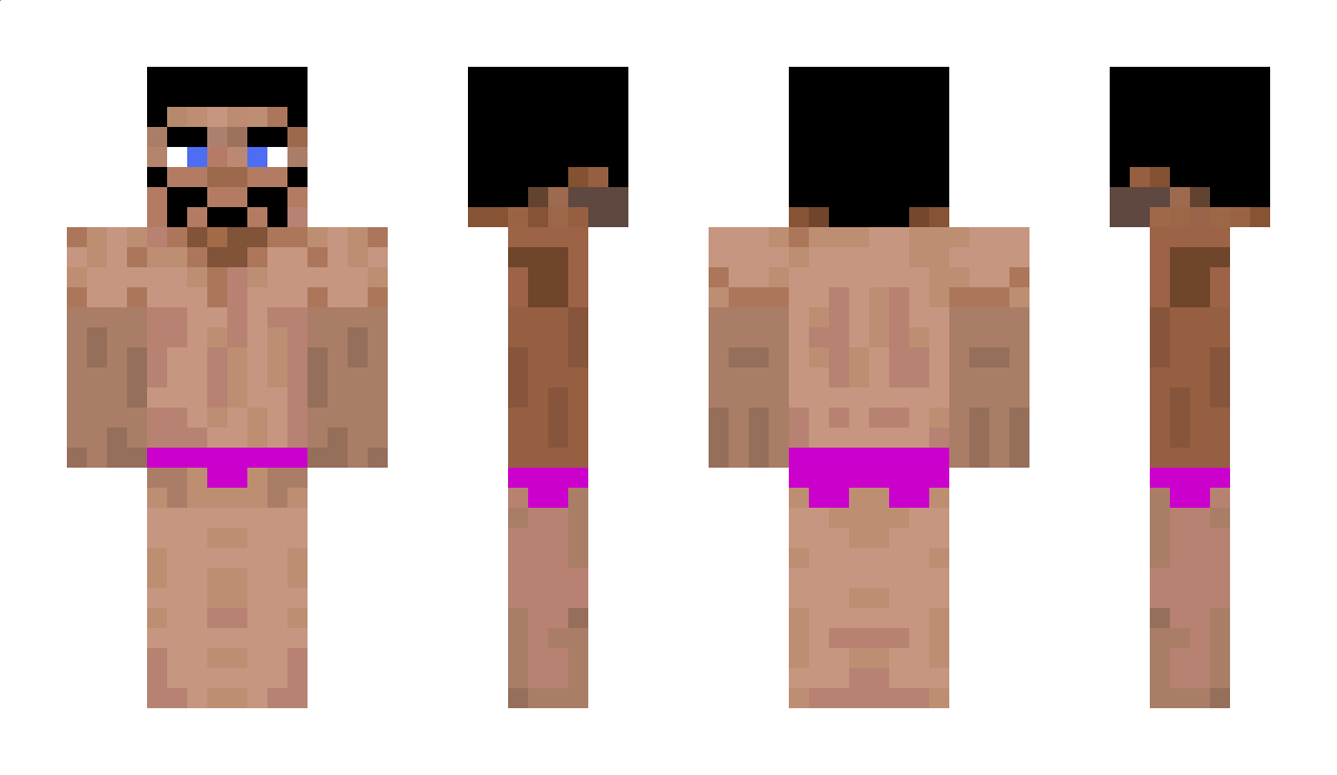 Vas Minecraft Skin