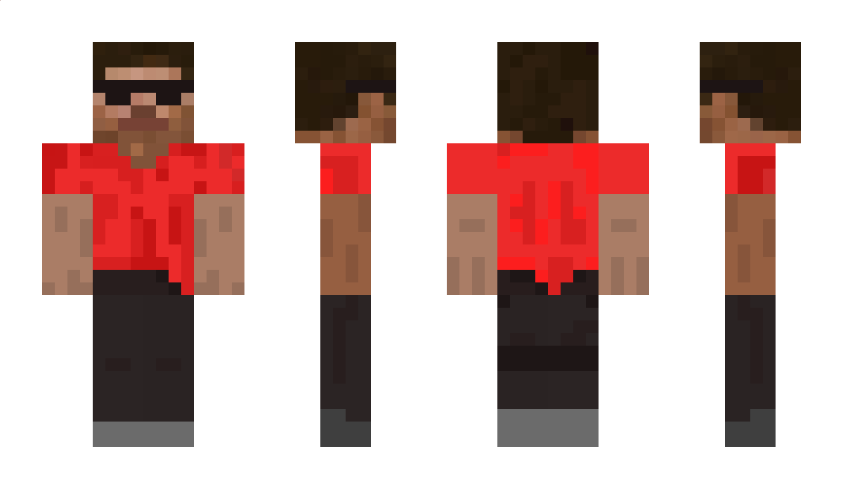 5ive__ Minecraft Skin