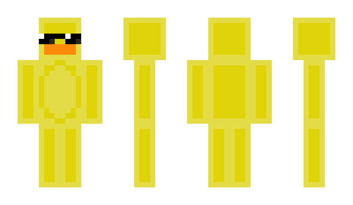 ItzSimonElias Minecraft Skin