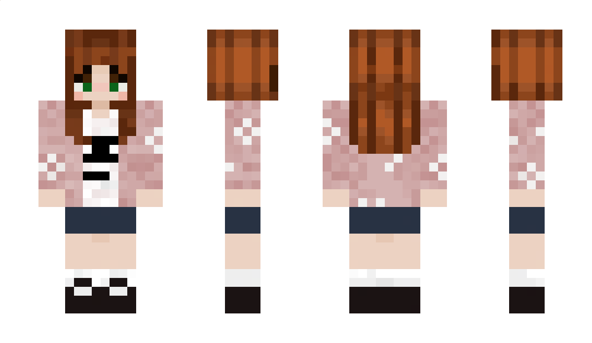 miqilla Minecraft Skin