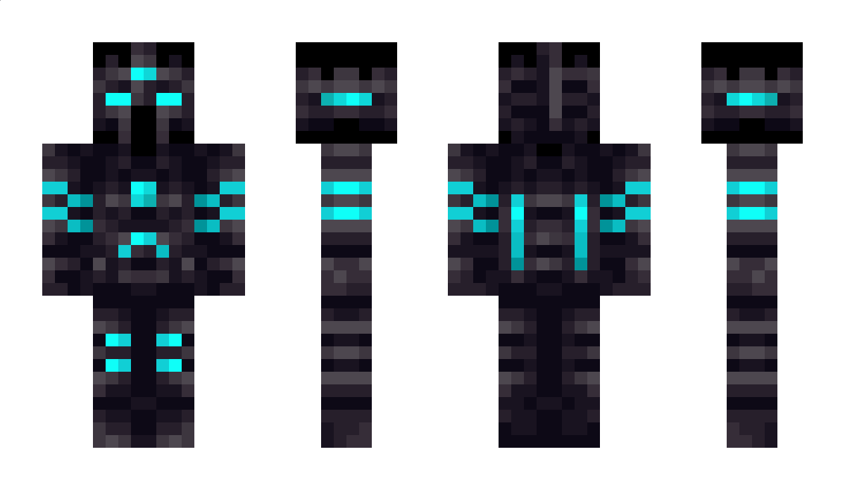 DeepIntermission Minecraft Skin