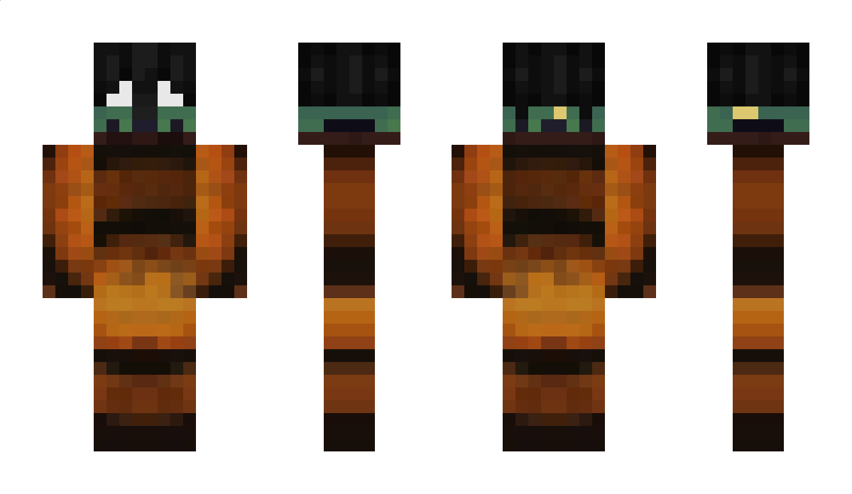 zazpad Minecraft Skin