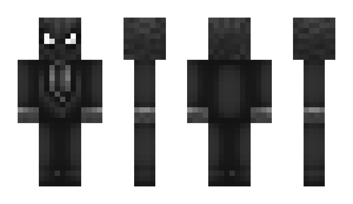 TryH4rding Minecraft Skin