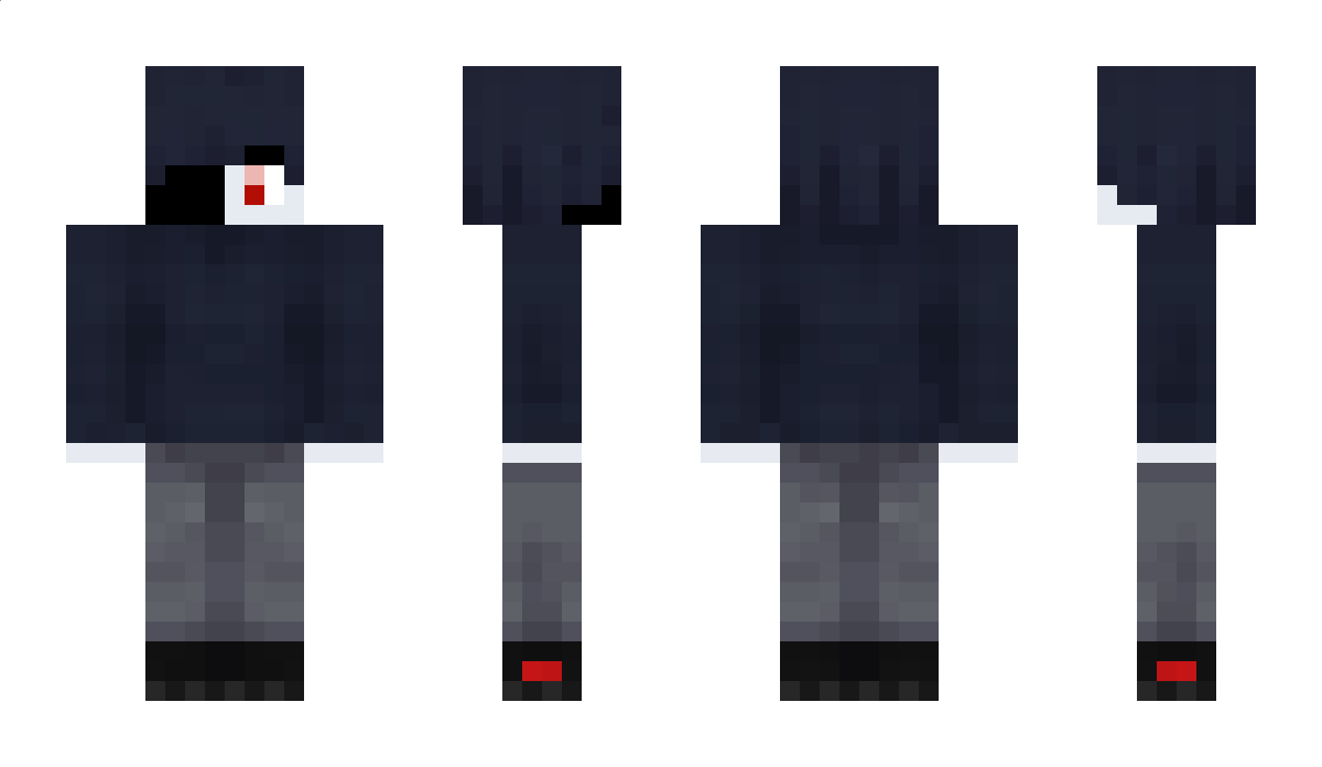 Ephless Minecraft Skin