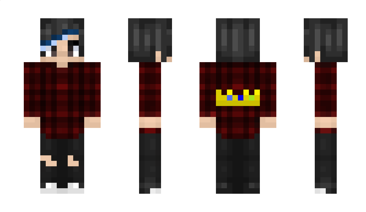 Clashlumber Minecraft Skin