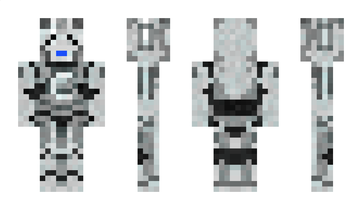 _Aaron_ Minecraft Skin