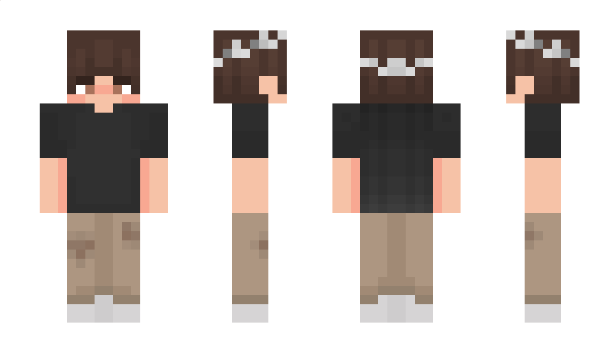 savanYT Minecraft Skin