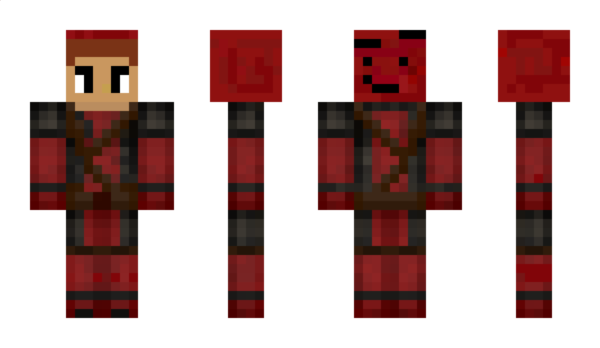 Wiklocki_66 Minecraft Skin