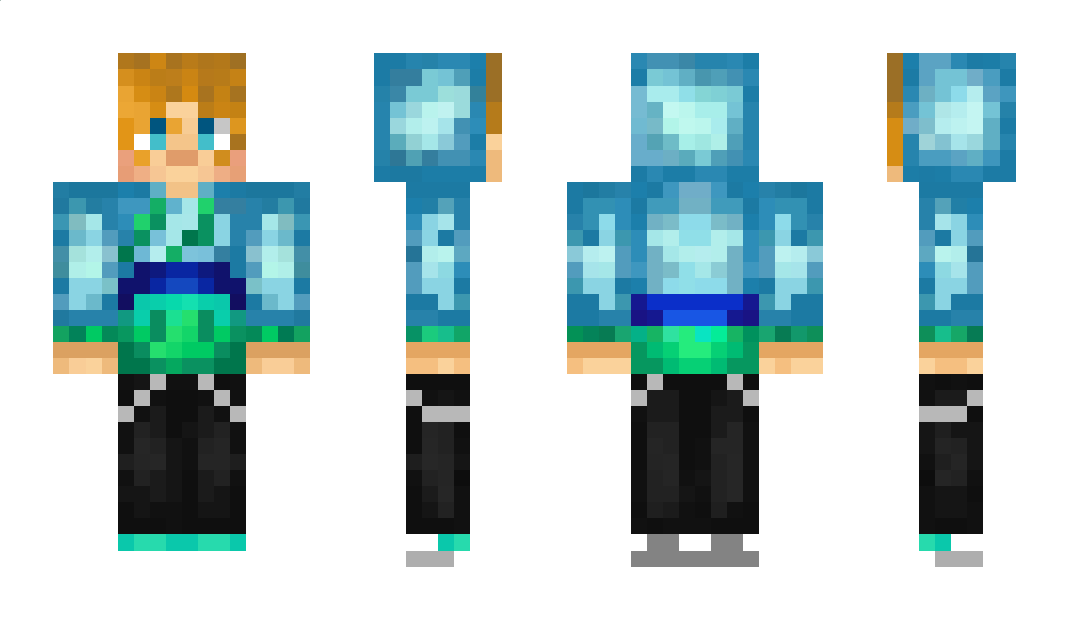 X_JourneyLynn_X Minecraft Skin