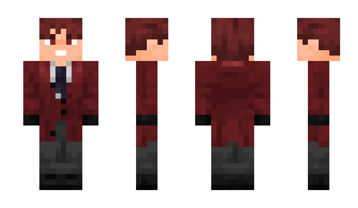 iAndruha Minecraft Skin