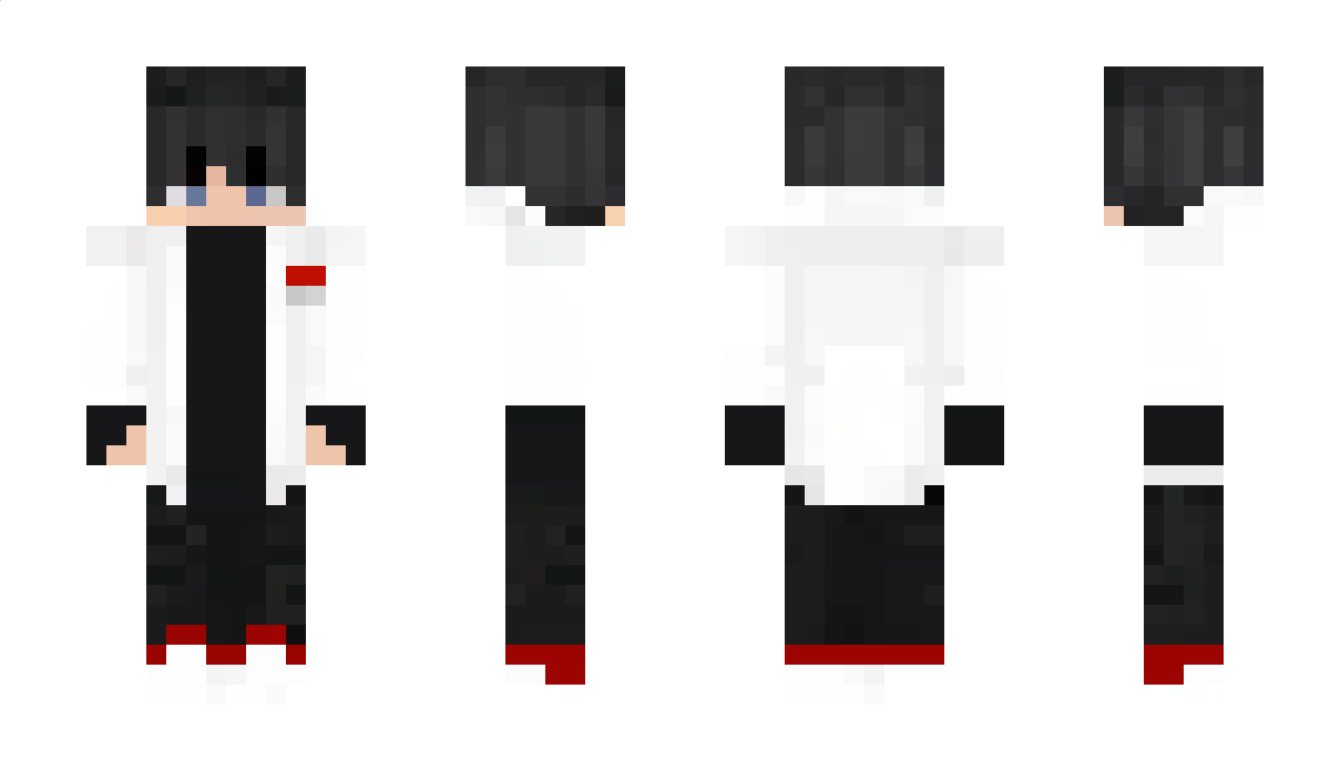 Deppas4534 Minecraft Skin