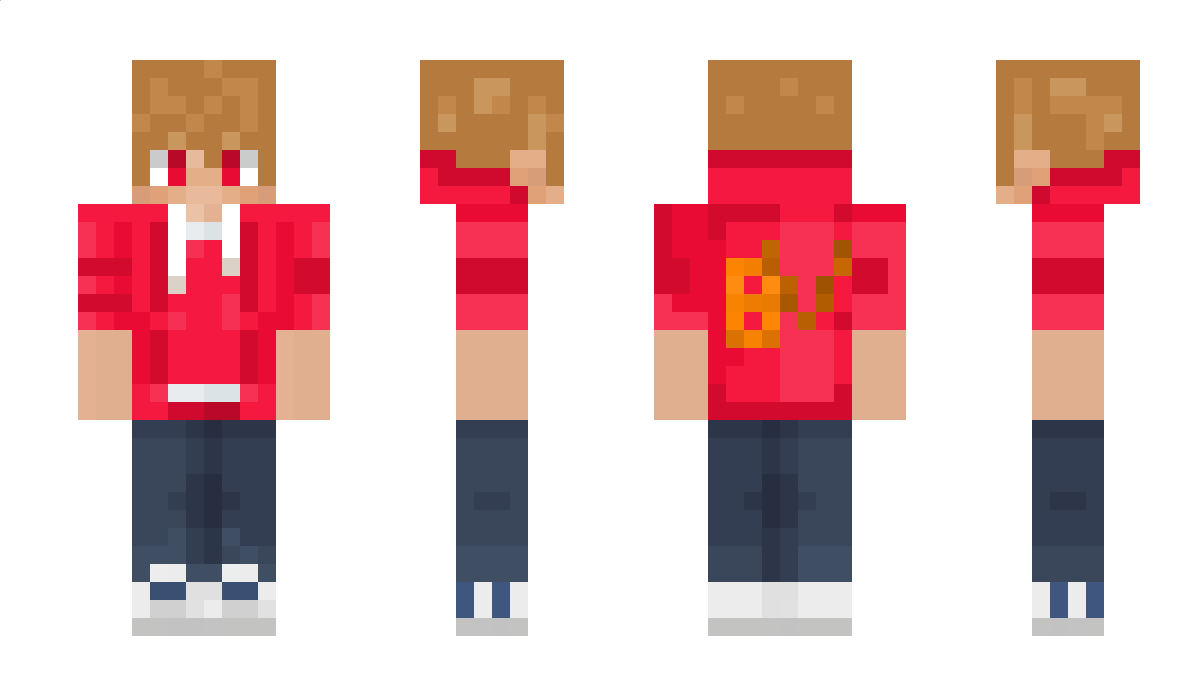 barriedebouwer Minecraft Skin