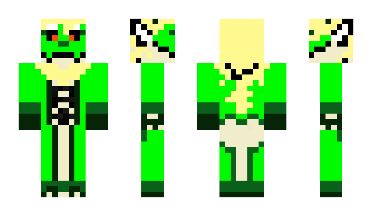 TheBrandDragon Minecraft Skin