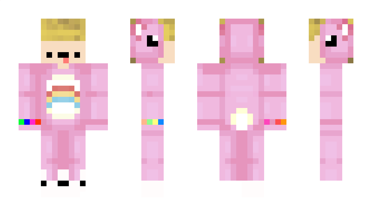 haiwo Minecraft Skin