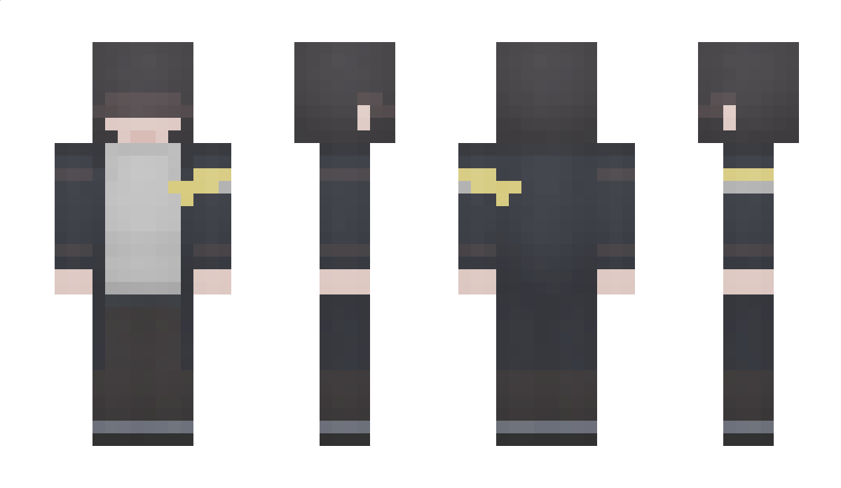 XibiChibi Minecraft Skin