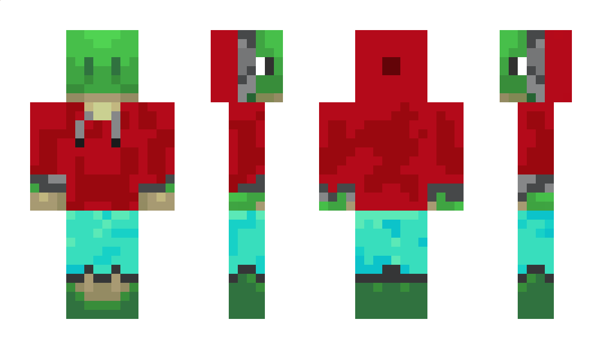 carolmario Minecraft Skin