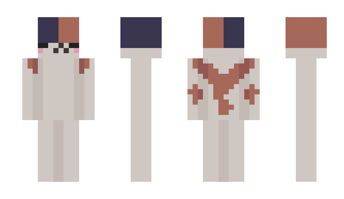 LeviathanWS Minecraft Skin