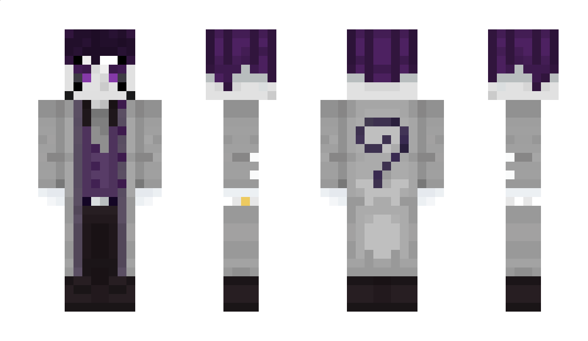 __BOOLKA_ Minecraft Skin