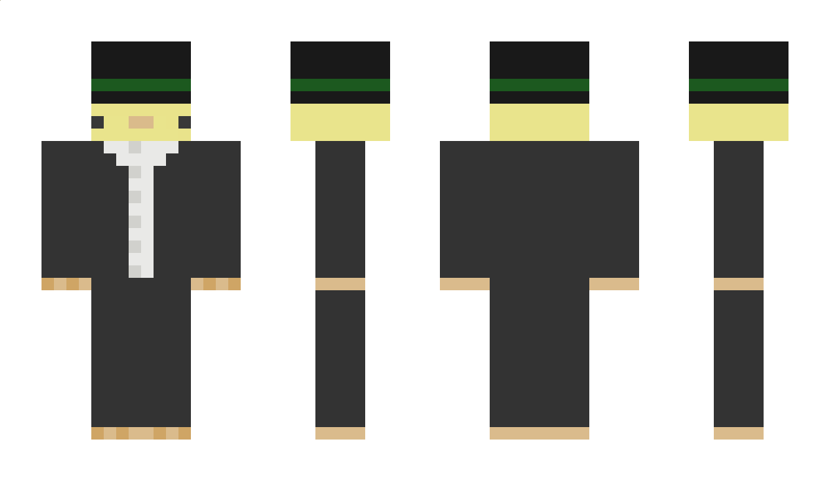 Arian_ Minecraft Skin