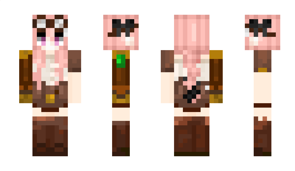 SrLoad Minecraft Skin