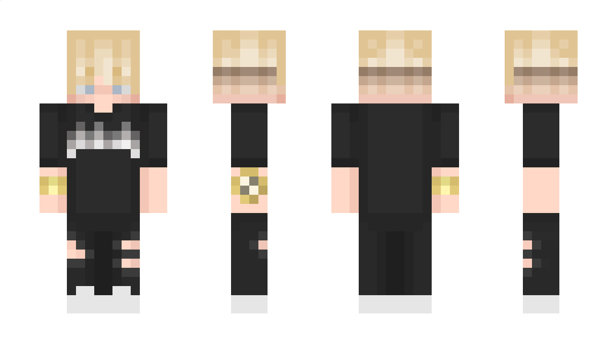 Hrishikesh Minecraft Skin