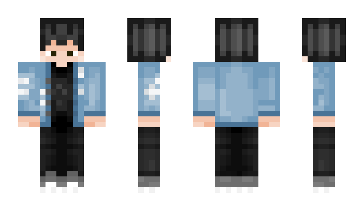 LuckyLane0 Minecraft Skin