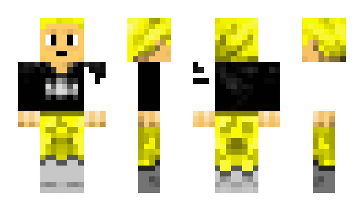 Seber Minecraft Skin