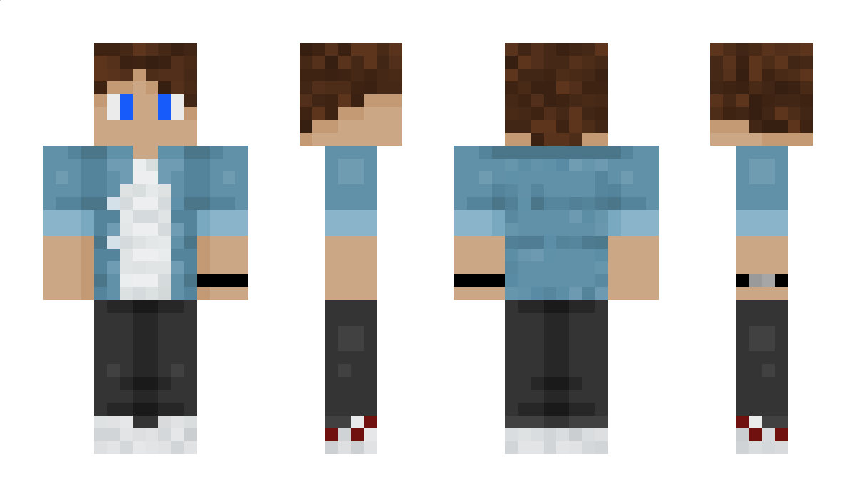 jabinator1 Minecraft Skin