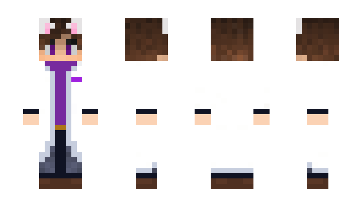 logicaleman Minecraft Skin