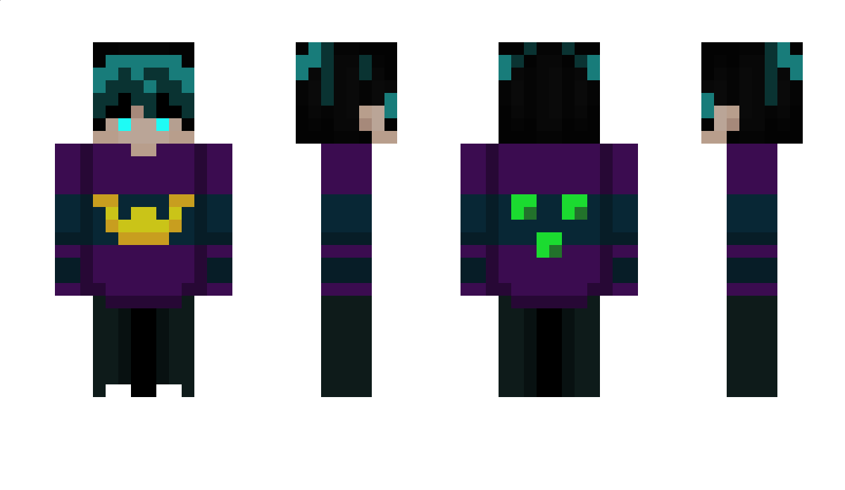 AzmirLive_ Minecraft Skin