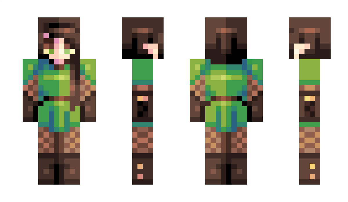 Altica Minecraft Skin