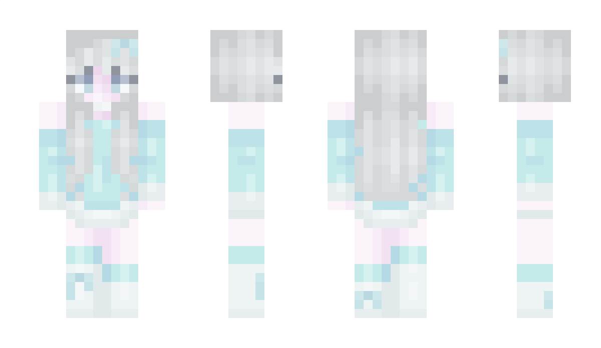 YoStarry Minecraft Skin