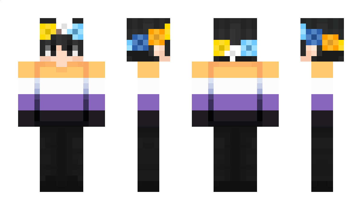 Ekkosecho Minecraft Skin