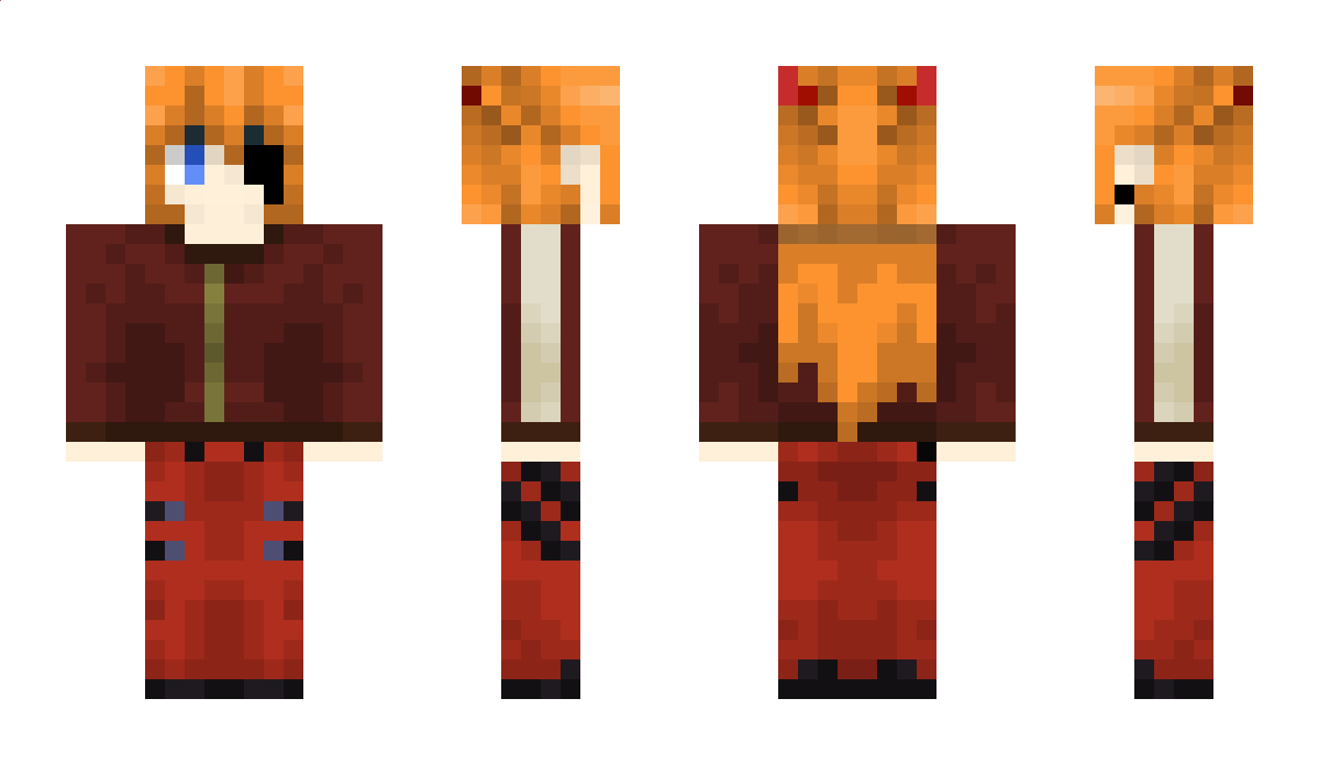 GOOSENEO Minecraft Skin