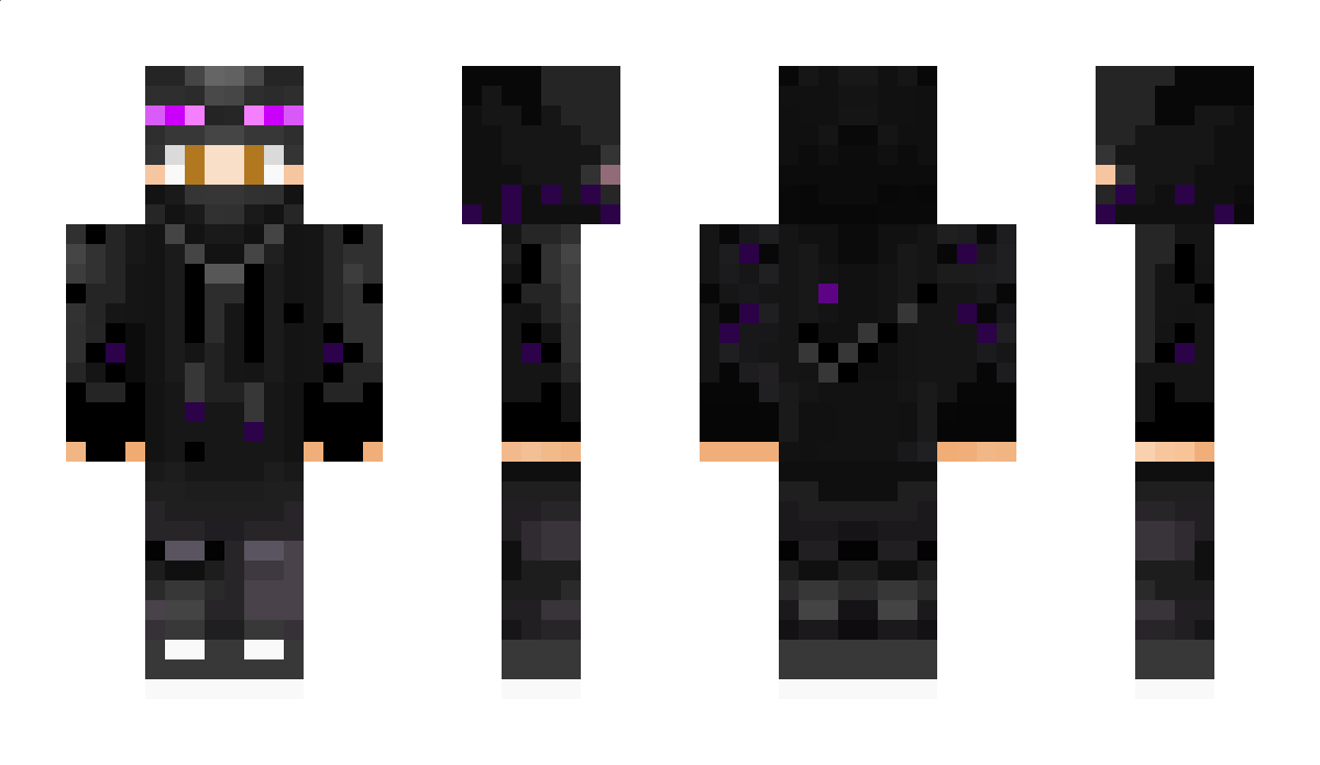 ReeperCreeper Minecraft Skin