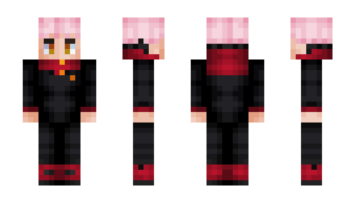 Gigaa Minecraft Skin