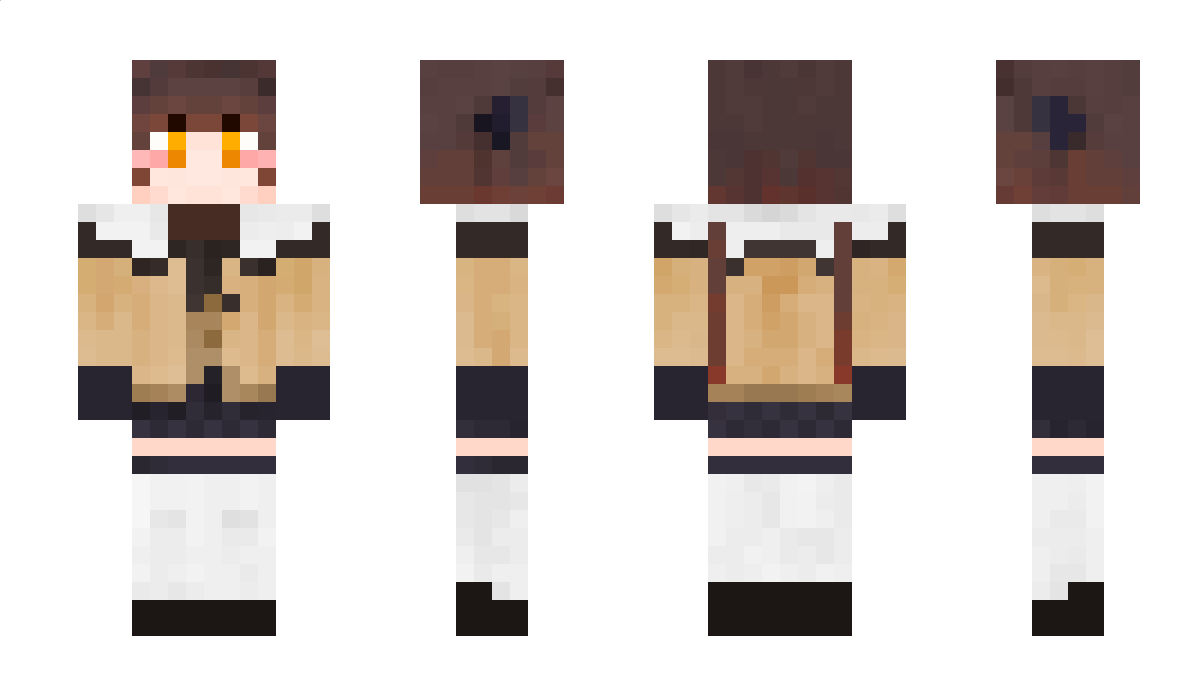 4_3_2_1_ Minecraft Skin