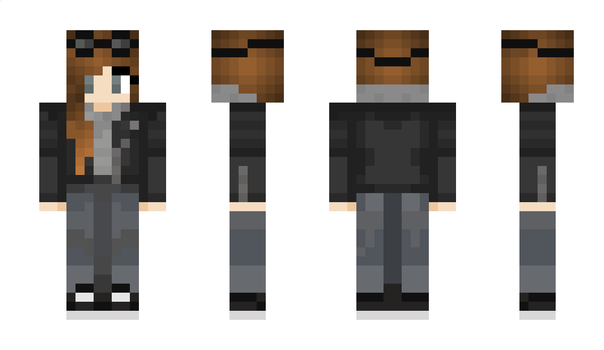 Dronade Minecraft Skin