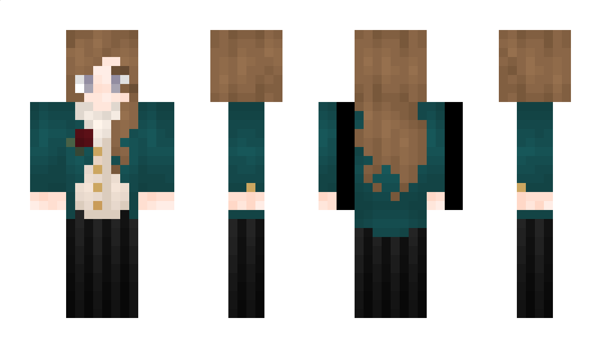 Noodles24601 Minecraft Skin