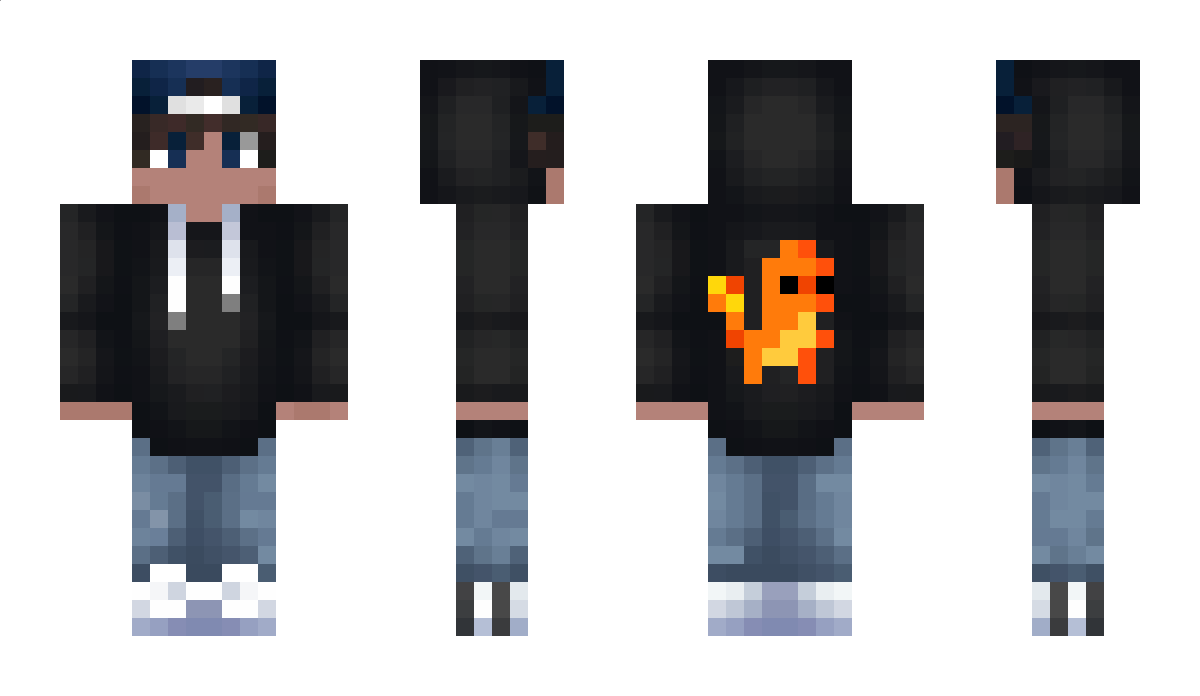 Tdogwashere Minecraft Skin