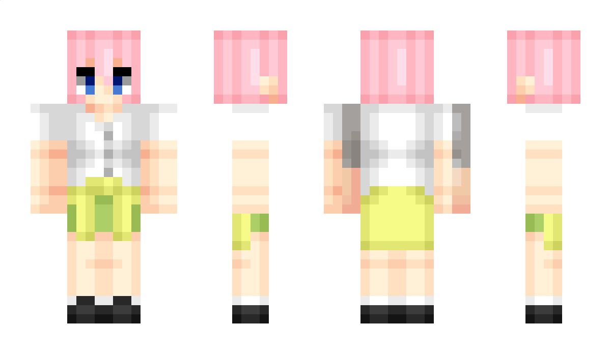 minemame Minecraft Skin