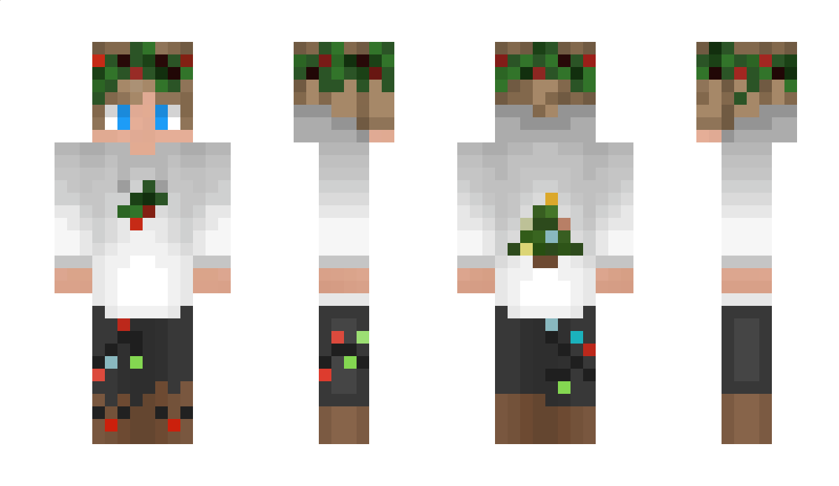 LegendLeo10 Minecraft Skin