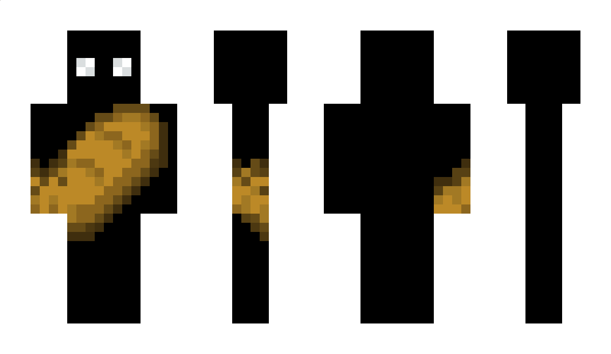 4Kbread Minecraft Skin