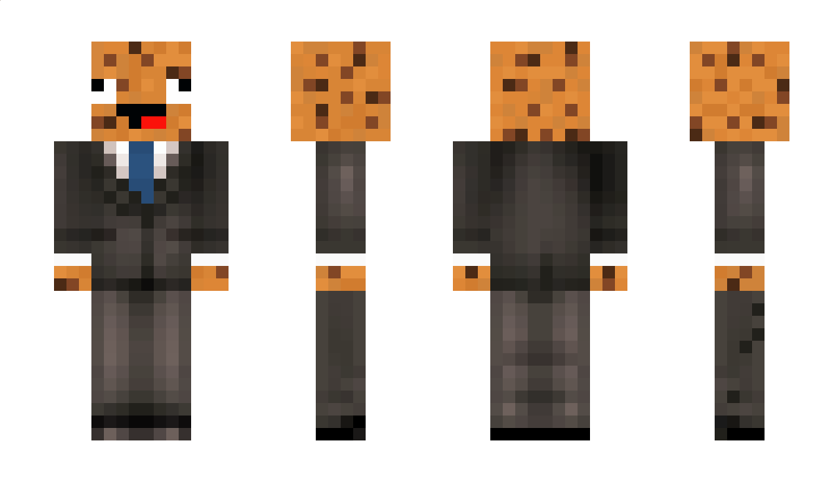 AdminBW Minecraft Skin