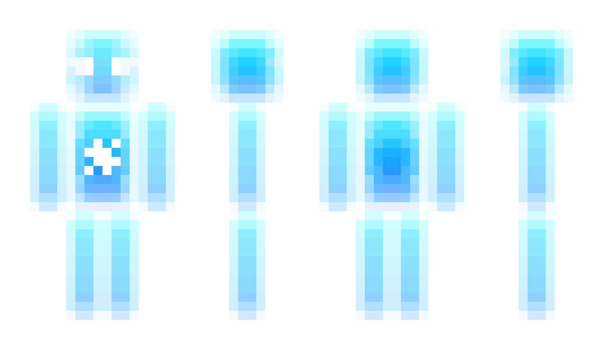 DaFrostyzz Minecraft Skin