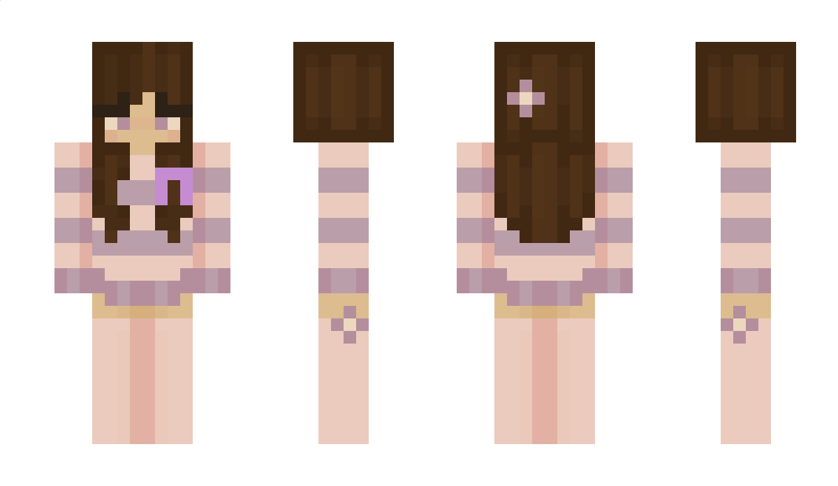 Graciego Minecraft Skin