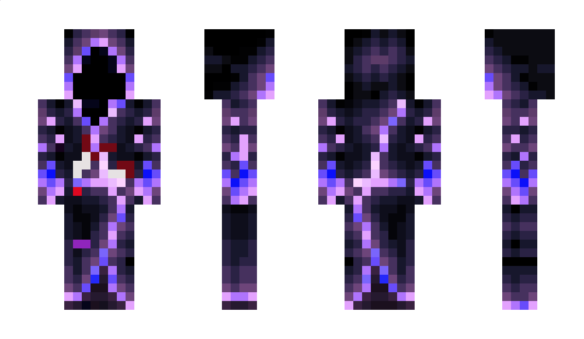 cakeforever Minecraft Skin