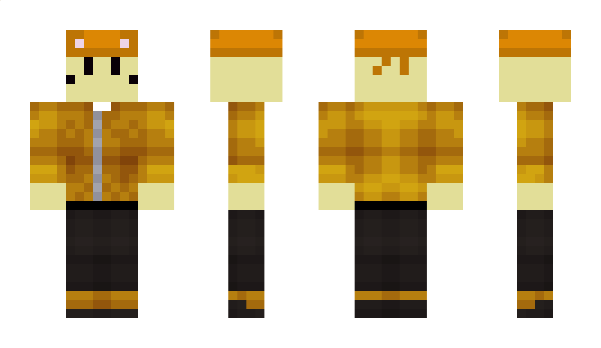 Gentlerasco Minecraft Skin